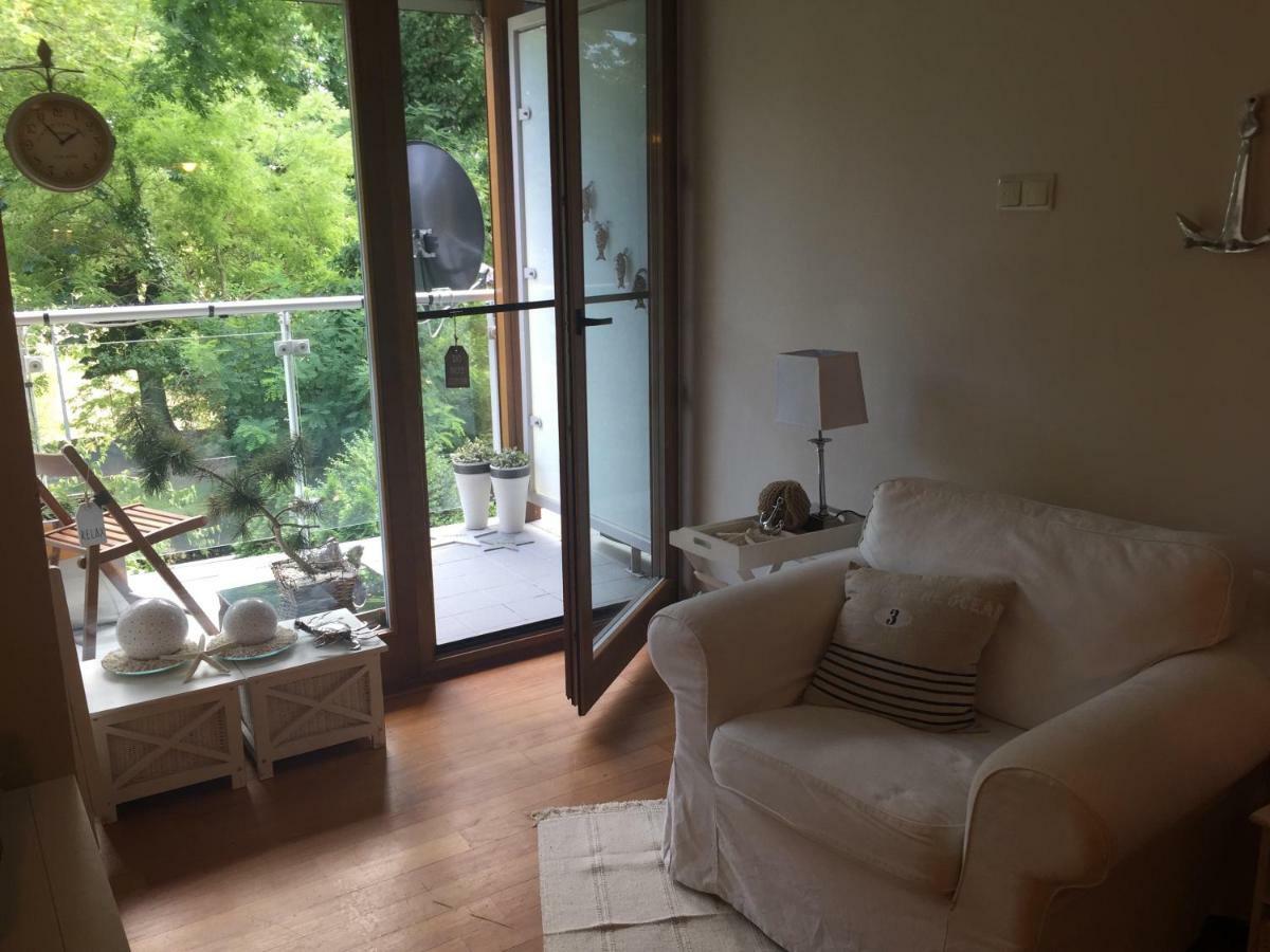 Lux Apartament Poznan, Ul. Mostowa 19 D/5 Екстер'єр фото