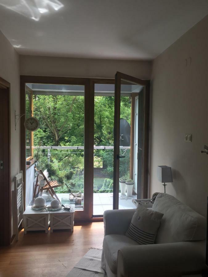 Lux Apartament Poznan, Ul. Mostowa 19 D/5 Екстер'єр фото